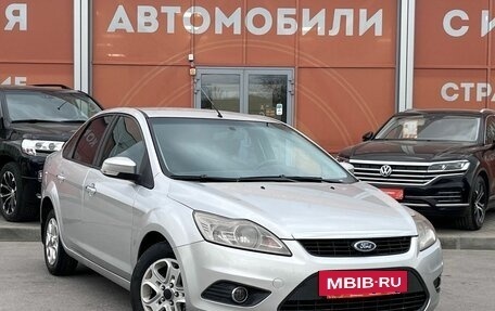 Ford Focus II рестайлинг, 2008 год, 590 000 рублей, 3 фотография