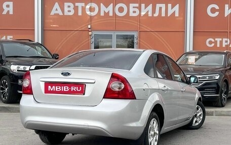 Ford Focus II рестайлинг, 2008 год, 590 000 рублей, 5 фотография