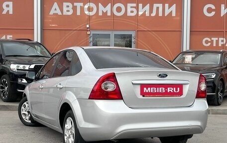 Ford Focus II рестайлинг, 2008 год, 590 000 рублей, 7 фотография