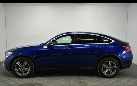 Mercedes-Benz GLC, 2021 год, 5 300 000 рублей, 1 фотография