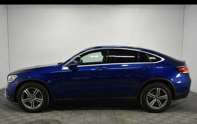 Mercedes-Benz GLC, 2021 год, 5 300 000 рублей, 1 фотография