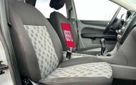 Ford Focus II рестайлинг, 2008 год, 590 000 рублей, 17 фотография