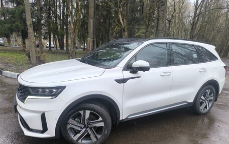 KIA Sorento IV, 2021 год, 4 450 000 рублей, 1 фотография