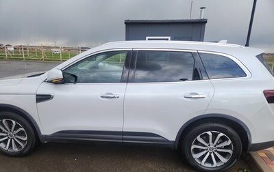 Renault Samsung QM6, 2021 год, 2 800 000 рублей, 1 фотография