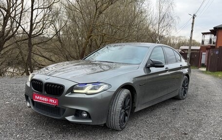 BMW 5 серия, 2014 год, 1 975 000 рублей, 1 фотография