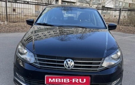 Volkswagen Polo VI (EU Market), 2017 год, 1 200 000 рублей, 1 фотография