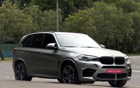 BMW X5 M, 2018 год, 5 200 000 рублей, 1 фотография