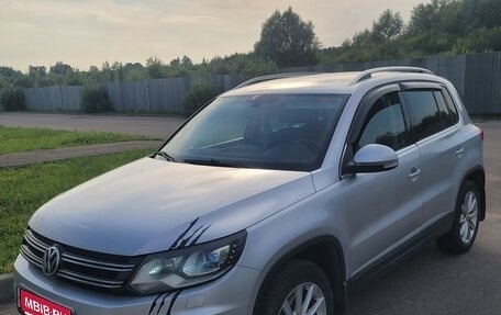 Volkswagen Tiguan I, 2012 год, 1 230 000 рублей, 1 фотография