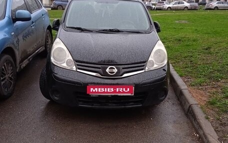 Nissan Note II рестайлинг, 2011 год, 700 000 рублей, 1 фотография