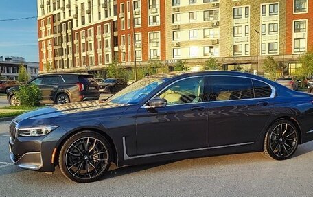BMW 7 серия, 2019 год, 5 619 000 рублей, 1 фотография