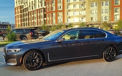 BMW 7 серия, 2019 год, 5 619 000 рублей, 1 фотография