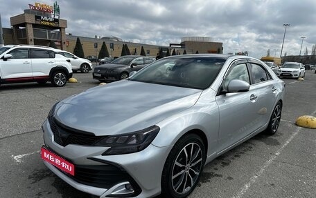 Toyota Mark X II, 2018 год, 2 650 000 рублей, 1 фотография