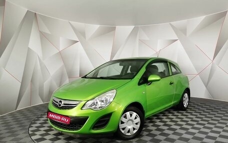 Opel Corsa D, 2011 год, 525 000 рублей, 1 фотография