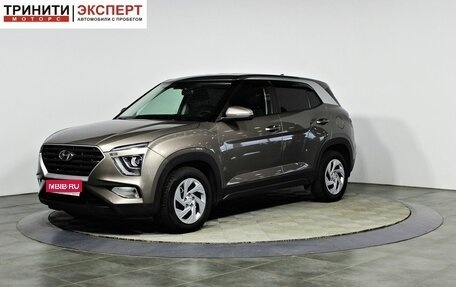 Hyundai Creta, 2021 год, 2 197 000 рублей, 1 фотография
