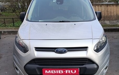 Ford Tourneo Connect II рестайлинг, 2017 год, 1 500 000 рублей, 1 фотография