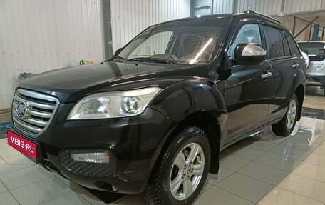 Lifan X60 I рестайлинг, 2013 год, 385 000 рублей, 1 фотография