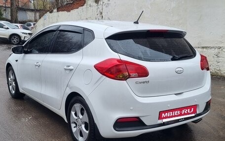 KIA cee'd III, 2015 год, 980 000 рублей, 3 фотография