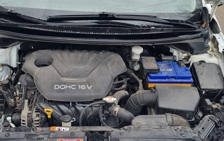 KIA cee'd III, 2015 год, 980 000 рублей, 12 фотография