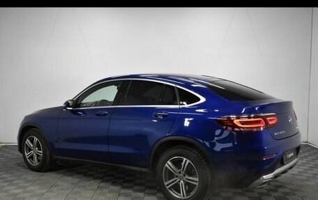 Mercedes-Benz GLC, 2021 год, 5 300 000 рублей, 3 фотография