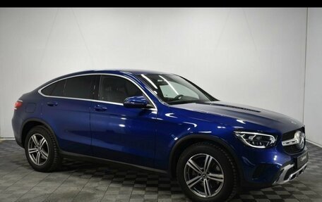 Mercedes-Benz GLC, 2021 год, 5 300 000 рублей, 2 фотография