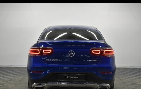 Mercedes-Benz GLC, 2021 год, 5 300 000 рублей, 4 фотография