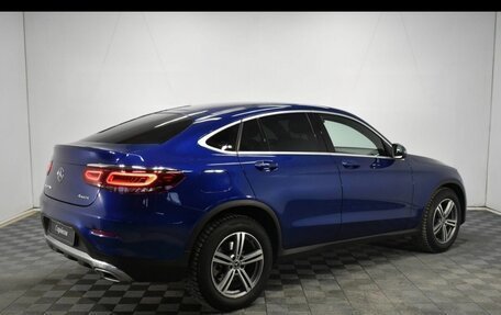 Mercedes-Benz GLC, 2021 год, 5 300 000 рублей, 5 фотография