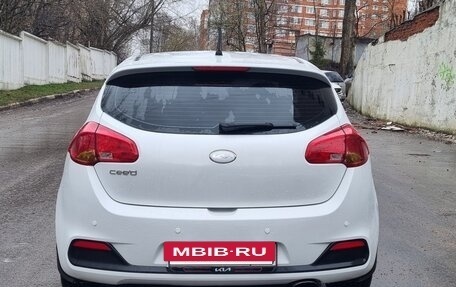 KIA cee'd III, 2015 год, 980 000 рублей, 7 фотография