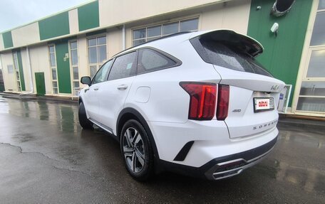 KIA Sorento IV, 2021 год, 4 450 000 рублей, 8 фотография