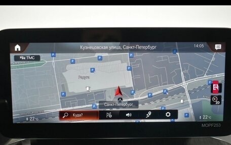 Mercedes-Benz GLC, 2021 год, 5 300 000 рублей, 14 фотография