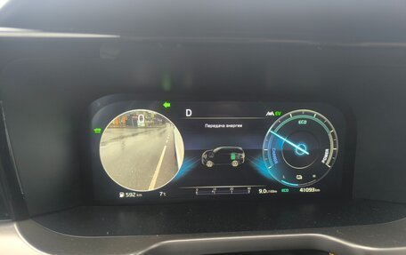 KIA Sorento IV, 2021 год, 4 450 000 рублей, 10 фотография