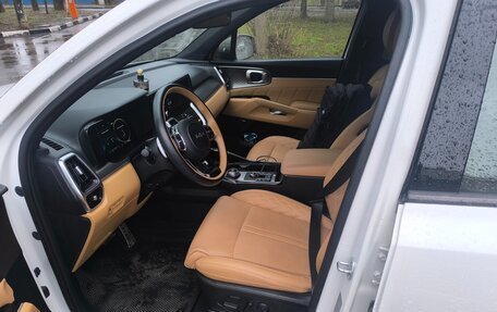 KIA Sorento IV, 2021 год, 4 450 000 рублей, 2 фотография