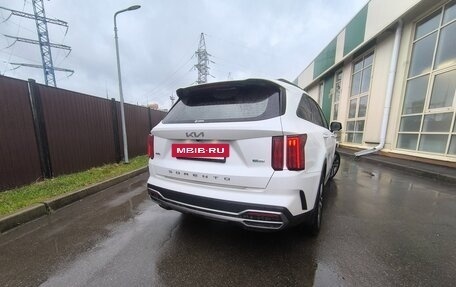 KIA Sorento IV, 2021 год, 4 450 000 рублей, 7 фотография