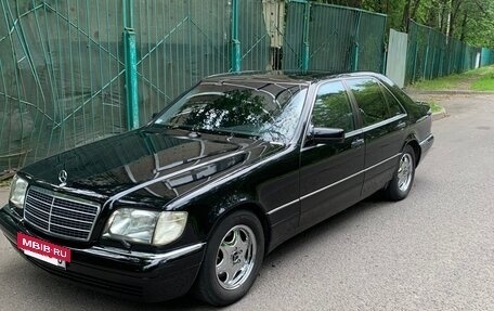 Mercedes-Benz S-Класс, 1998 год, 1 000 000 рублей, 2 фотография