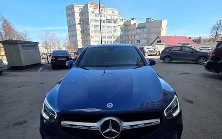 Mercedes-Benz GLC, 2021 год, 5 300 000 рублей, 21 фотография