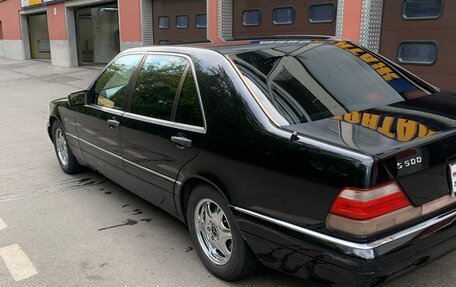 Mercedes-Benz S-Класс, 1998 год, 1 000 000 рублей, 4 фотография