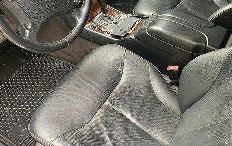 Mercedes-Benz S-Класс, 1998 год, 1 000 000 рублей, 9 фотография