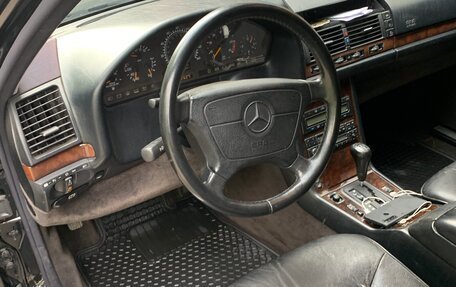 Mercedes-Benz S-Класс, 1998 год, 1 000 000 рублей, 8 фотография