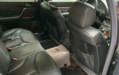 Mercedes-Benz S-Класс, 1998 год, 1 000 000 рублей, 10 фотография