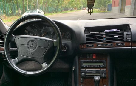 Mercedes-Benz S-Класс, 1998 год, 1 000 000 рублей, 12 фотография