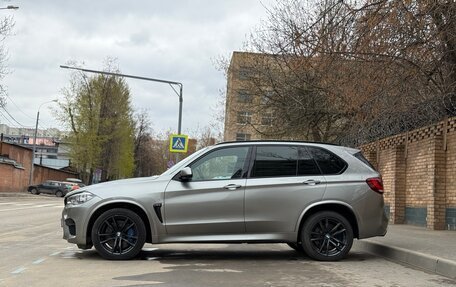 BMW X5 M, 2018 год, 5 200 000 рублей, 4 фотография