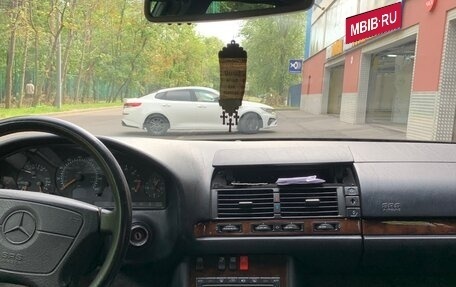 Mercedes-Benz S-Класс, 1998 год, 1 000 000 рублей, 6 фотография