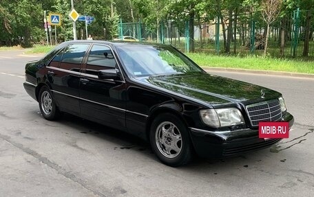 Mercedes-Benz S-Класс, 1998 год, 1 000 000 рублей, 7 фотография
