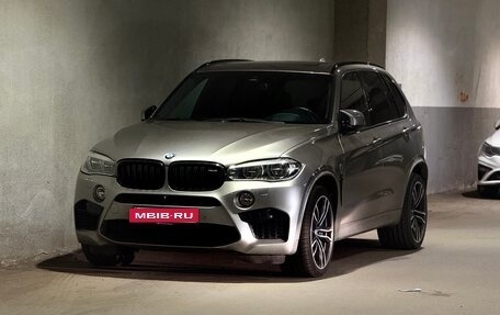 BMW X5 M, 2018 год, 5 200 000 рублей, 3 фотография
