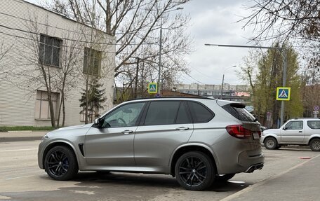 BMW X5 M, 2018 год, 5 200 000 рублей, 5 фотография