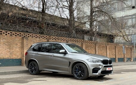 BMW X5 M, 2018 год, 5 200 000 рублей, 8 фотография