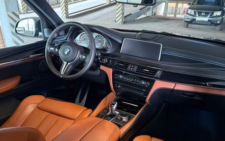 BMW X5 M, 2018 год, 5 200 000 рублей, 15 фотография