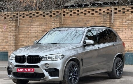 BMW X5 M, 2018 год, 5 200 000 рублей, 11 фотография