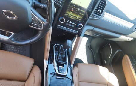 Renault Samsung QM6, 2021 год, 2 800 000 рублей, 4 фотография