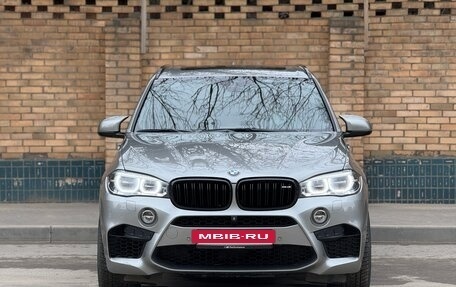 BMW X5 M, 2018 год, 5 200 000 рублей, 10 фотография
