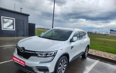 Renault Samsung QM6, 2021 год, 2 800 000 рублей, 2 фотография